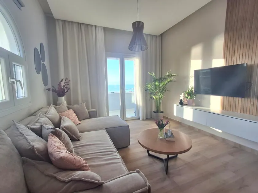 Maria’s House | Exclusive Seaside Retreat Almyros - Image 1