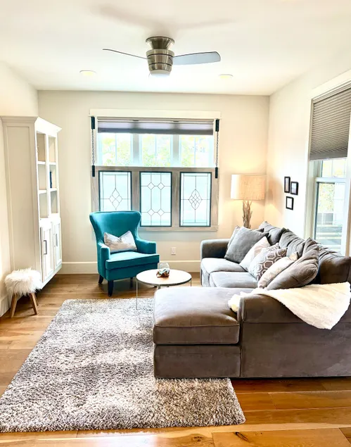 Luxury Cardiff Beach Guest Suite - Image 1