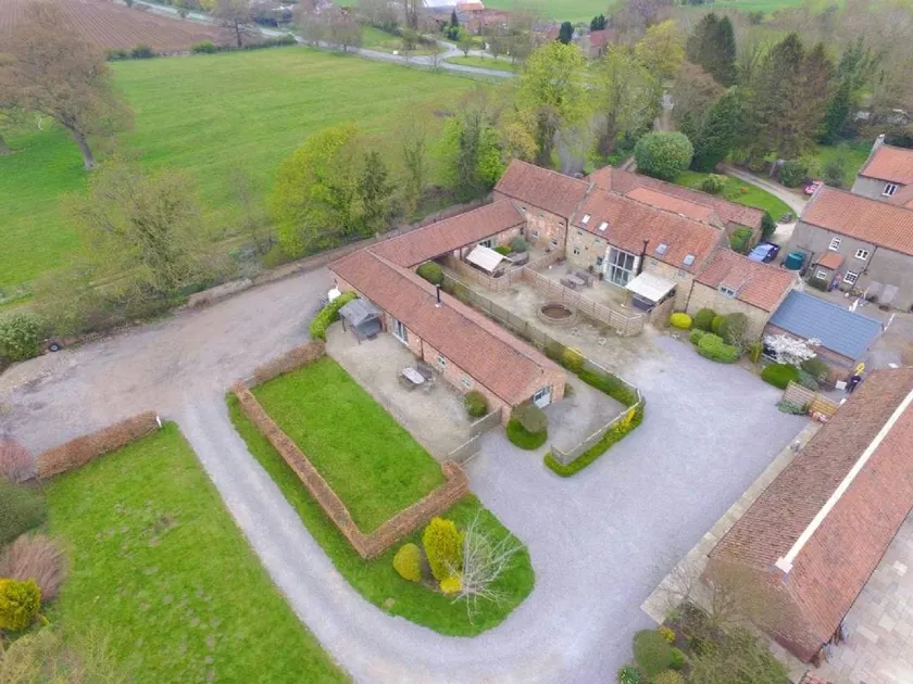 The Stables - Birdforth Hall Holiday Cottages - Image 1
