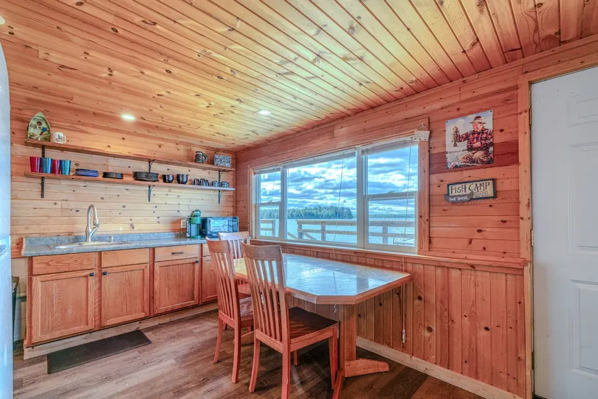 Cabin #2 on the Lake! Summer Dates Avail - Pets OK - Image 1