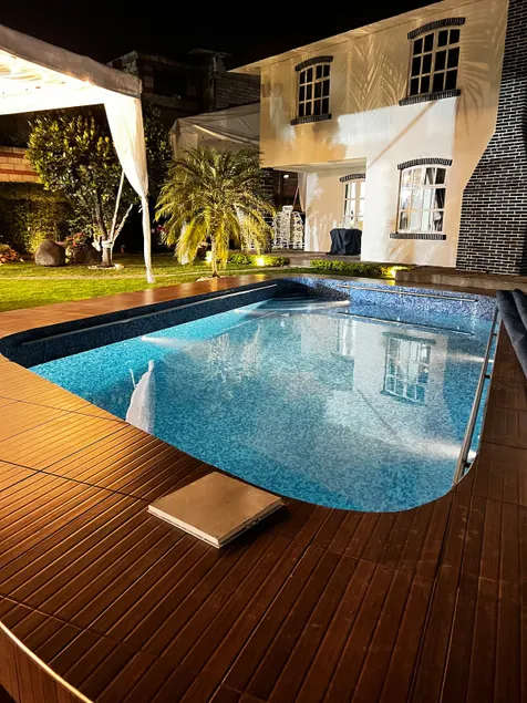 Residential home, heated pool Atlixco Pue - Image 1