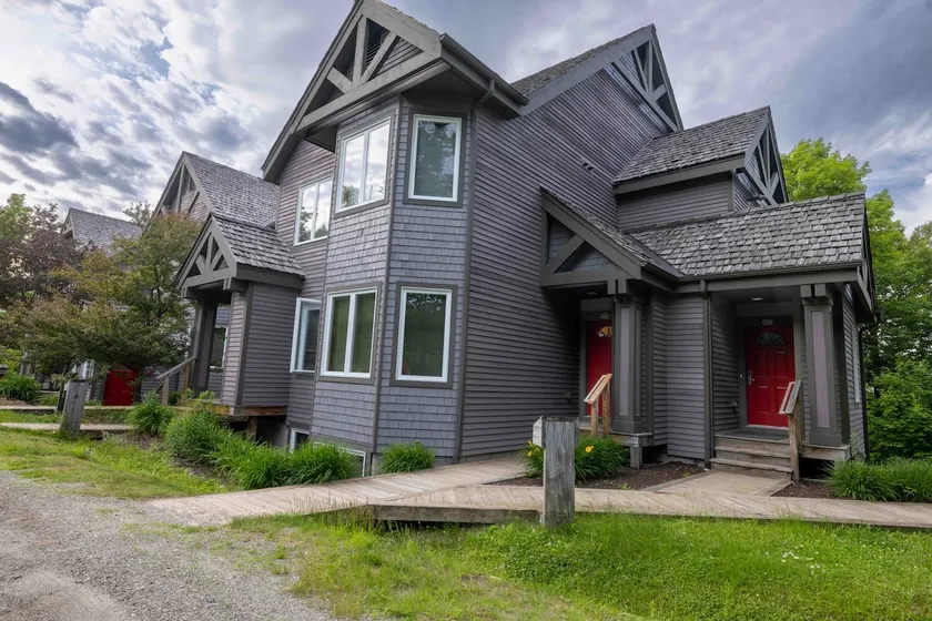 4 bdrms, golf, hikes, tram, waterpark and hot tub! - Image 1