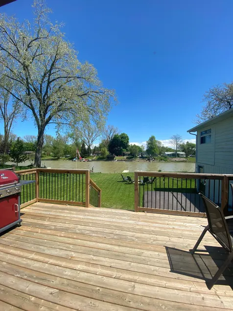 Waterfront home on Ausable River - Image 1