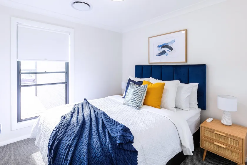 Modern and stylish 2BR unit with private yard. - Image 1
