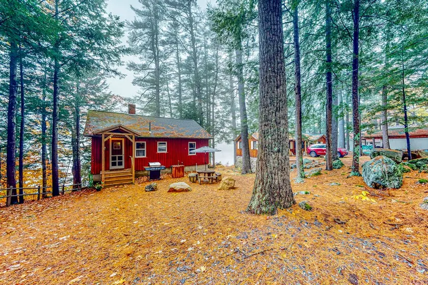 Cozy Lakefront 2BR | Dock | Woodland Setting - Image 1
