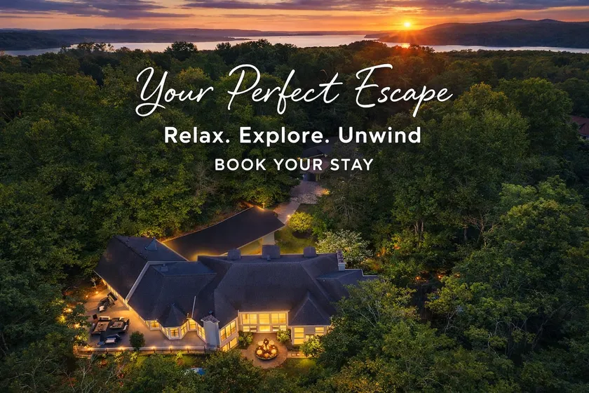 Fancy Poconos Castle & Indoor MEGA 10+ Hot Tub - Image 1