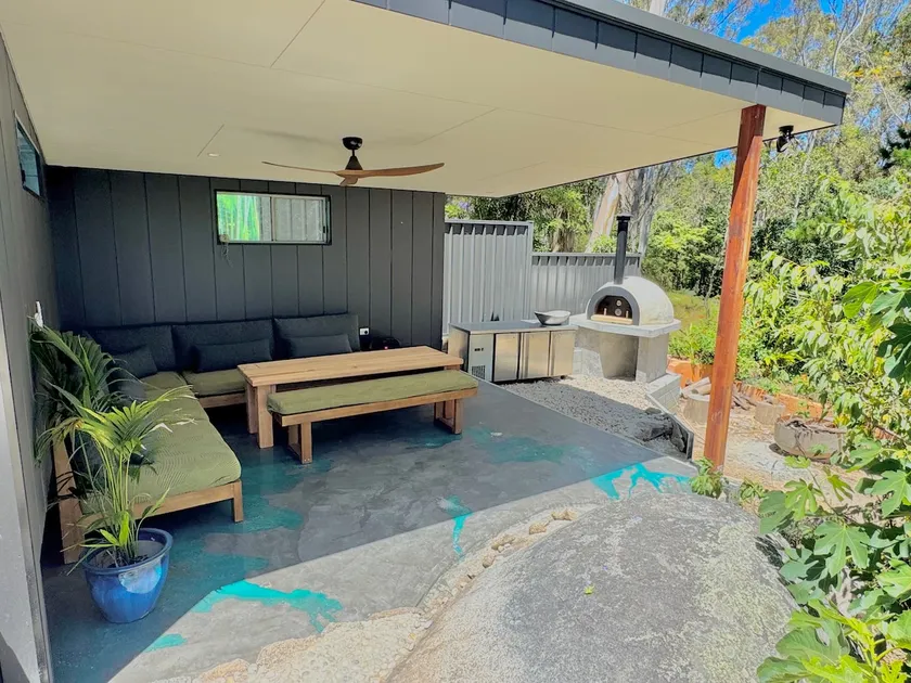 Coastal Garden Escape - Spa - Pizza oven - Image 1