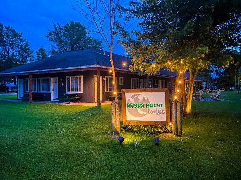 NEW Boutique Motel in Bemus Point w/ Lake Views - Image 1