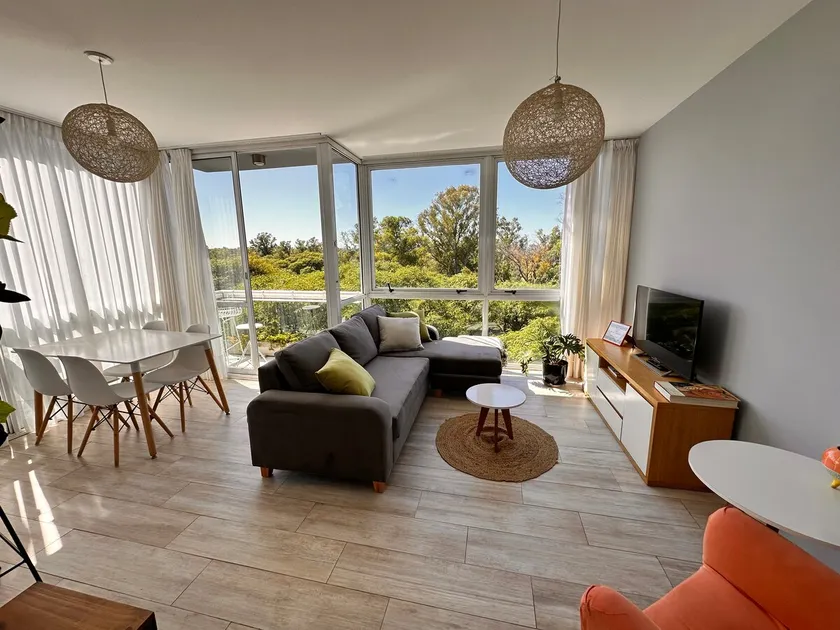 Splendid apartment facing the Palermo woods - Image 1