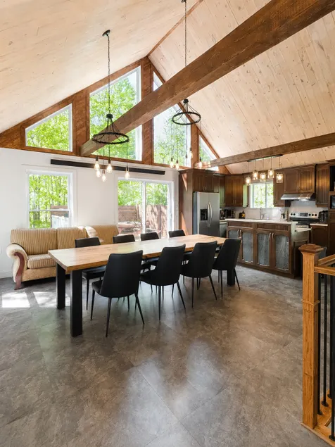 Chalet le Petit Boisé – Saint-Rosaire - Image 1