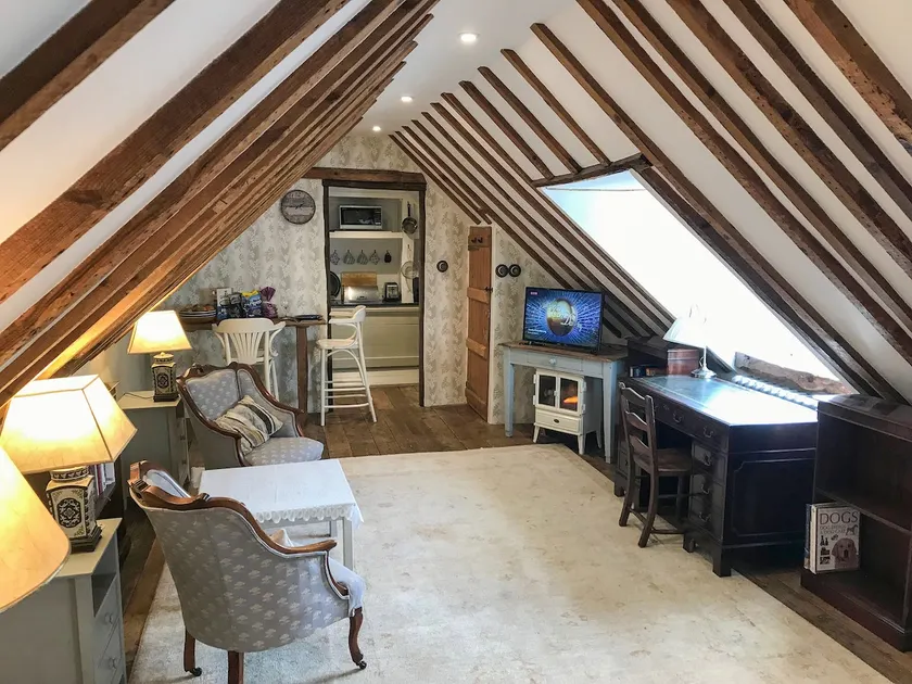 Old Rectory Loft - Image 1