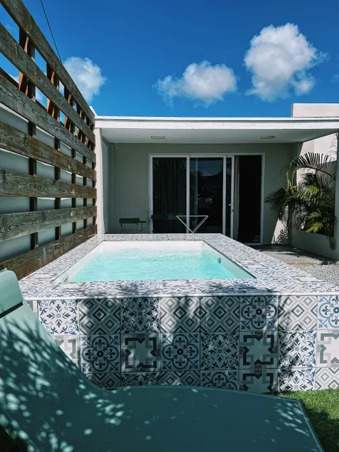 Cozy private studio with pool near Eagle Beach - Image 1
