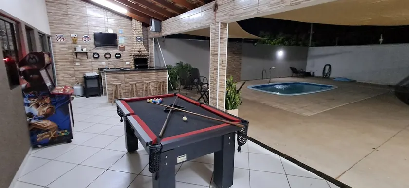 *Private Resort: Pool, Arcade and Cinema* - Image 1