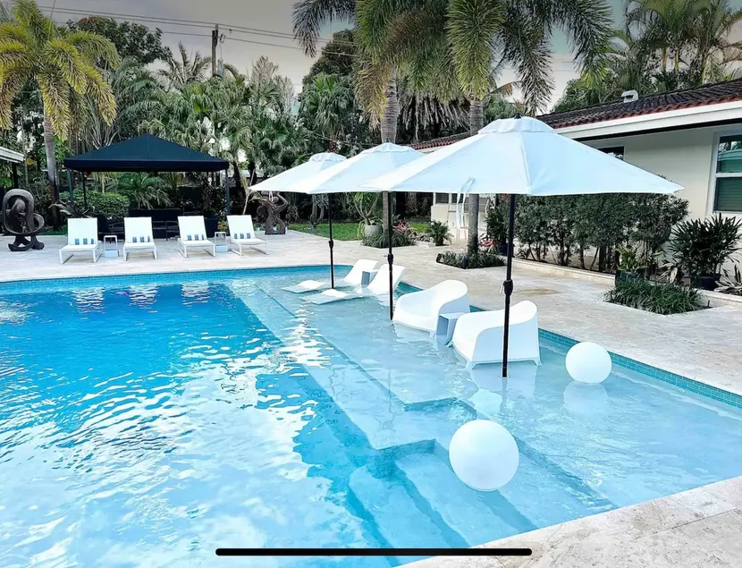 #1 Luxury Resort Style Fort Lauderdale EPIC POOL - Image 1