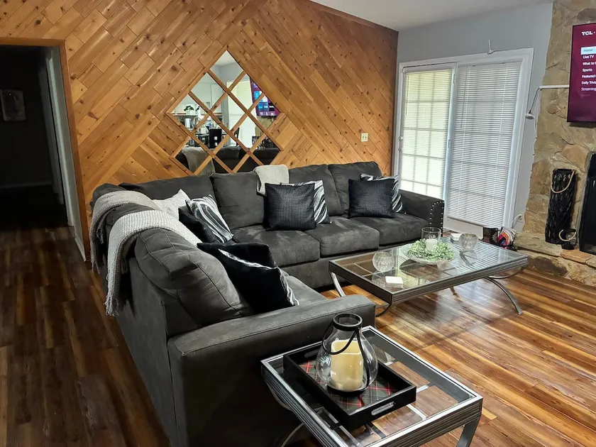 Awesome Unique, Brick Four Bedroom Lake House! - Image 1