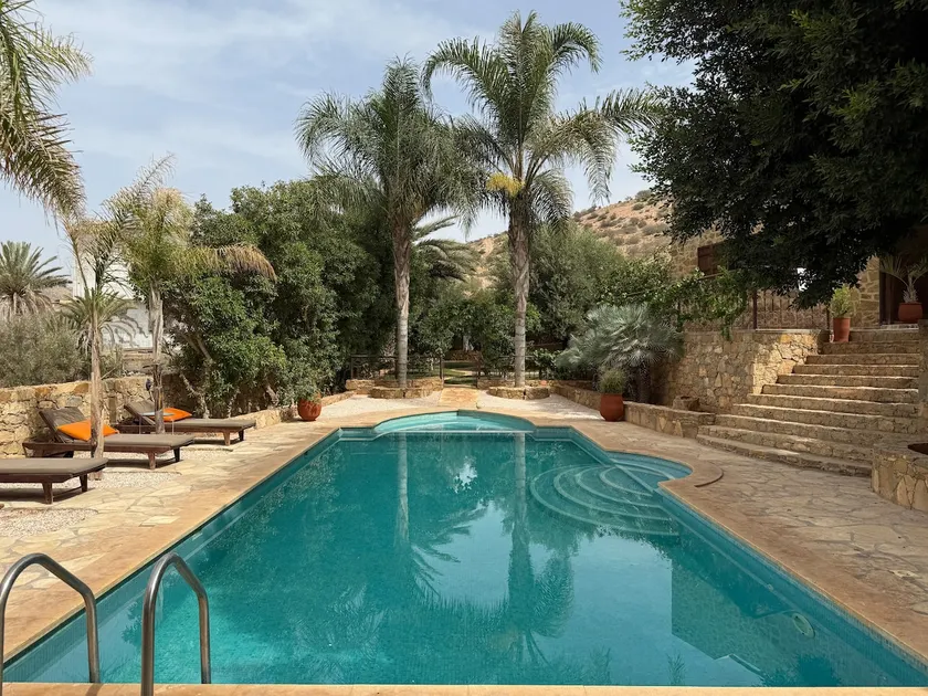 6P Agadir Taghazout Beautiful Villa Dar Lina 5* - Image 1