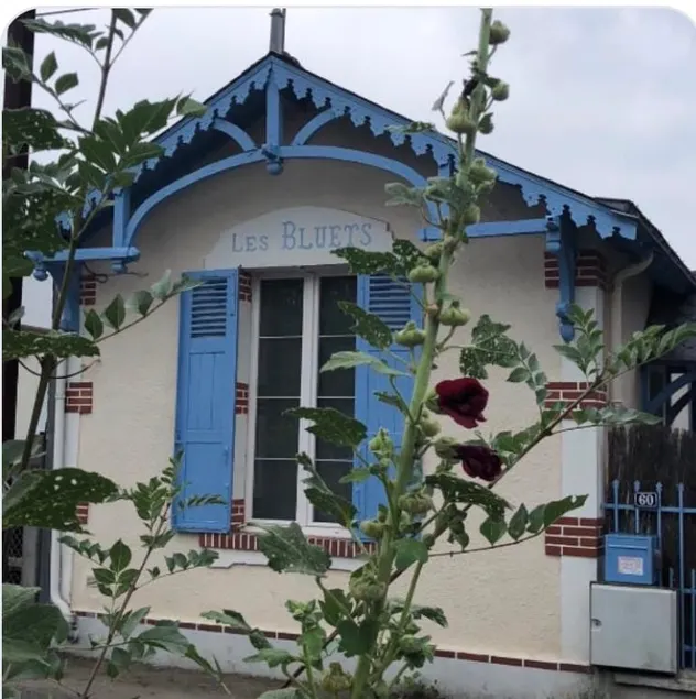 Les Bluets: small, air-conditioned fishermen's house - Image 1