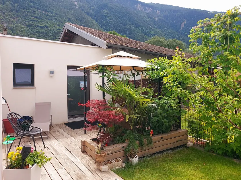 Studio Joe, terrace, BBQ, skiing, close to 4 Vallées - Image 1