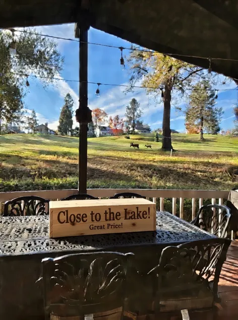 Walk to the Lake+Close to Yosemite+On Golf Course - Image 1