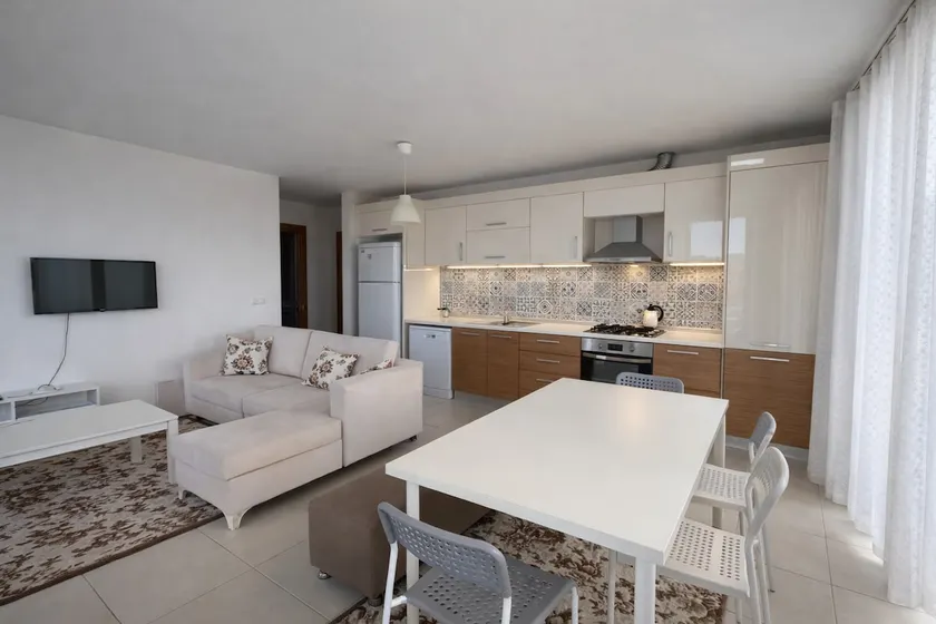 2+1 Peaceful, Air-conditioned, with a view - Image 1