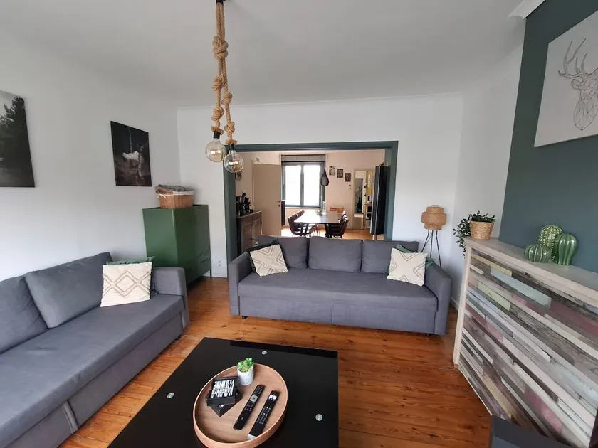 Excellent accommodation, 10 minutes between Bruges and the coast - Image 1