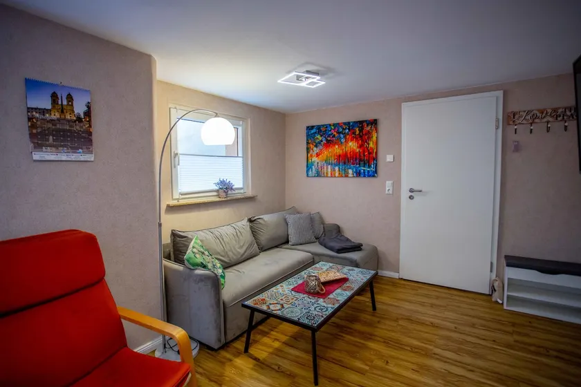 Altstadtidyll 50m² | Terrace | Central | Washer - Image 1