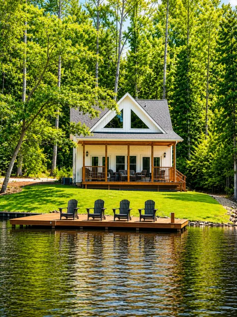 Waverly Creek Retreat-kayaks/fire pit/pet friendly - Image 1