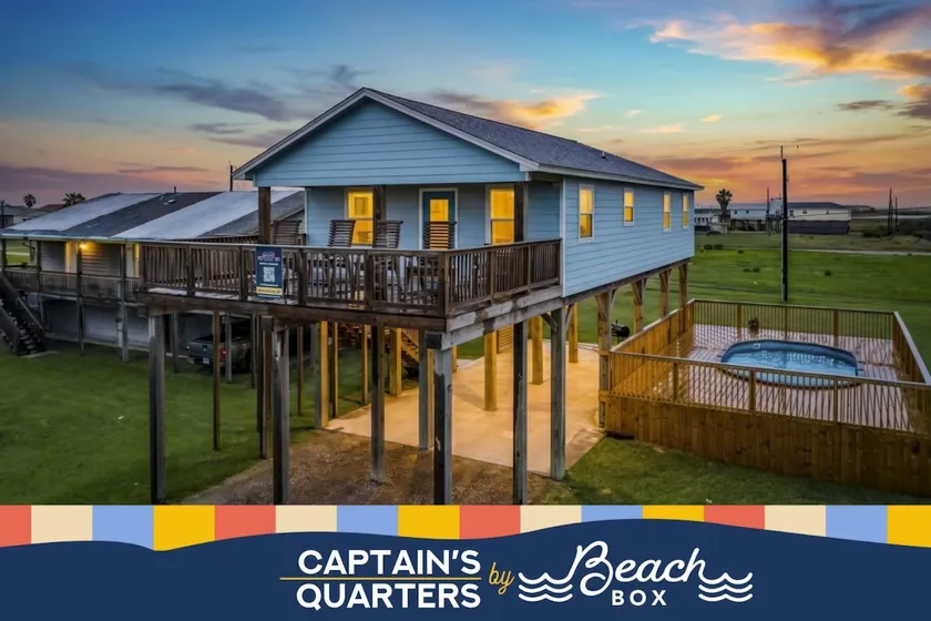 Spacious Home with Deck, Steps to the Beach - Image 1