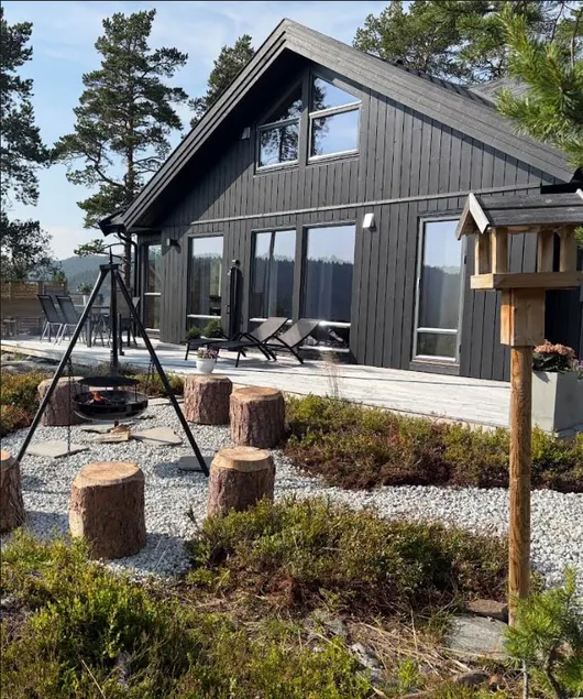 Nice and spacious cabin at Savalen - Image 1