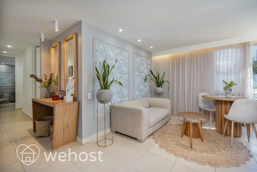 2BR 3th Fl • Terrace Views • close Provenza - Image 1