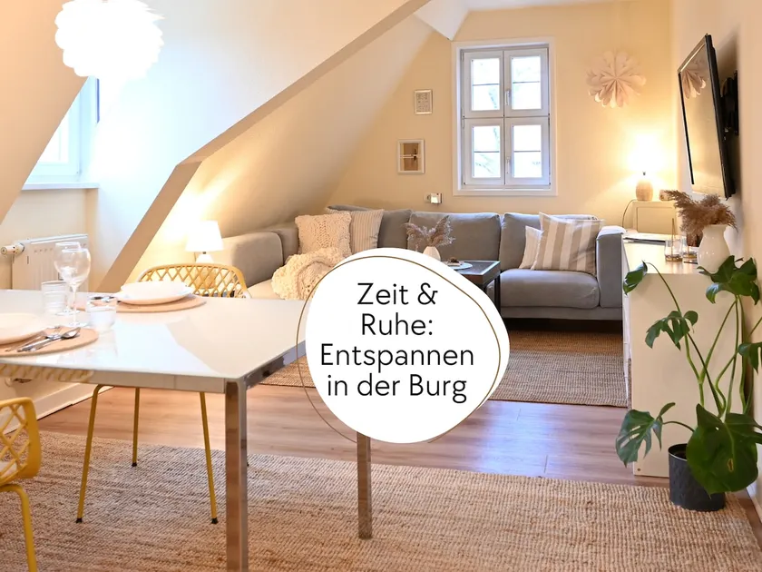 Hinterburg Schlitz - Apartment Türmerstube - Image 1