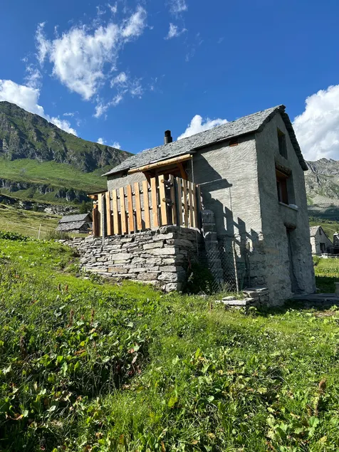 Chalet Sole Grossalp - Image 1
