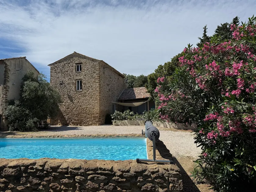 3 lodgings in an 18th century stone farmhouse - Image 1