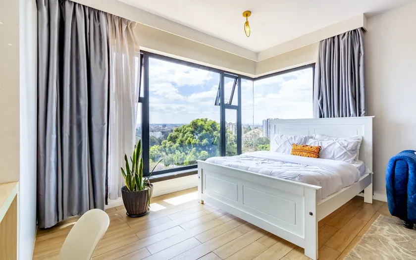 Enjoy sunset at a luxury studio - Image 1