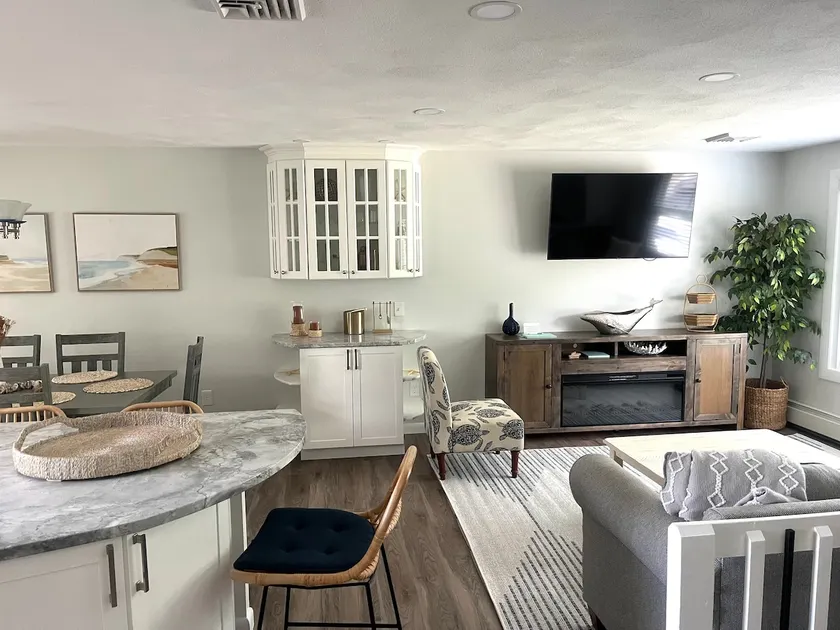Rhode Island Retreat Home with En Suite Studio - Image 1