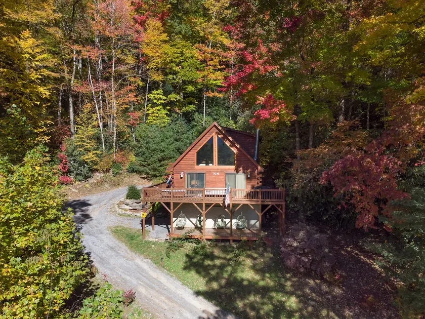 Beyond the Trees | Hot Tub| Fire pit| Game room - Image 1