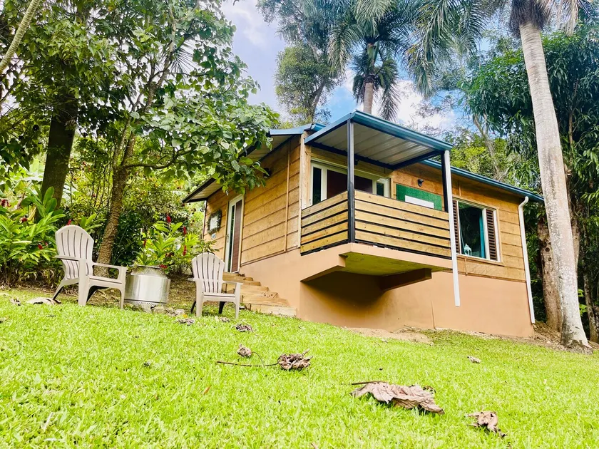 Riverside Dream-Río Toa Vaca (River) - Image 1