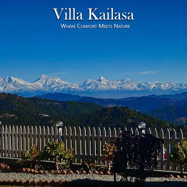 Villa Kailasa 2BR-Unit - Image 1