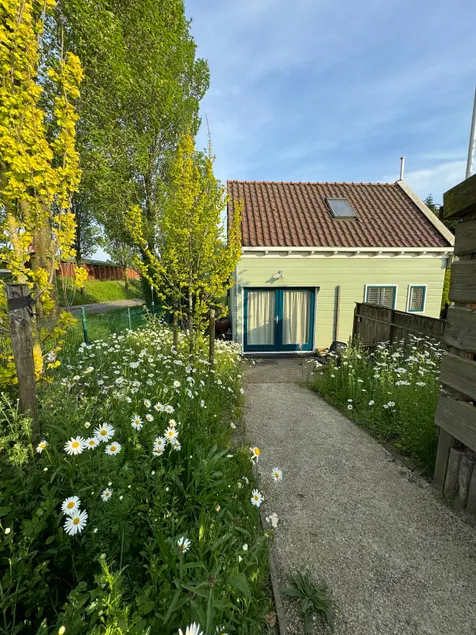 Rina's House, authentic wooden guest lodge. - Image 1