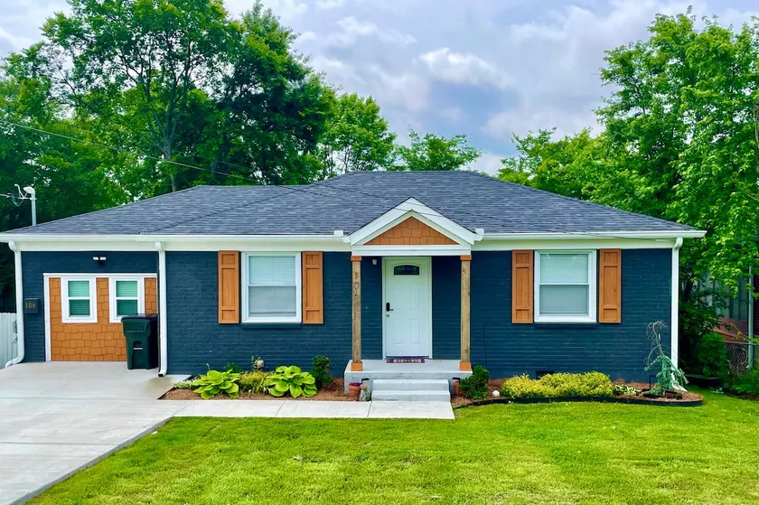 Modern Home North of Nashville - Sleeps 7 - Image 1