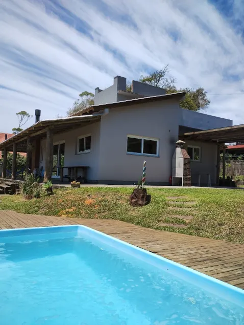 Bela Vista Chalet, Swimming Pool, Fireplace, and Ocean View - Image 1
