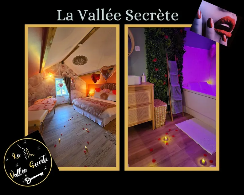 The Secret Valley (Love Hotel) in Normandy, Switzerland - Image 1
