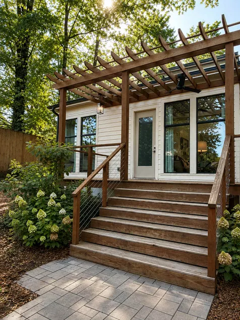 Designer Garden Home Downtown - Image 1