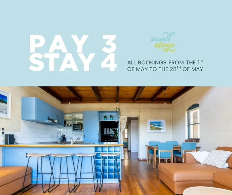 Blue Dune Loft - Image 1