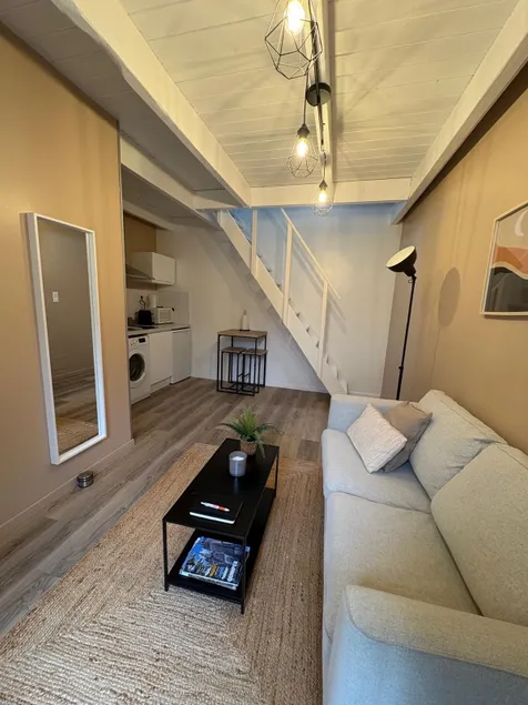 Modern and cozy duplex 100 m from the Ville Close - Image 1