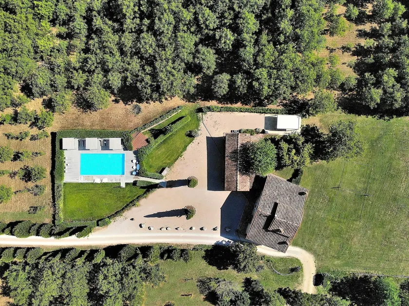 Exclusive villa private pool Florence and Sienna - Image 1