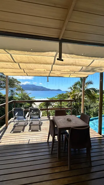 Chalé Ao Mirante - Aventureiro Beach - Image 1