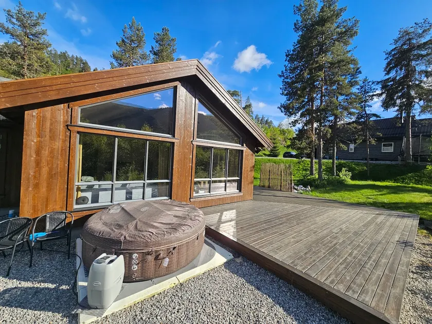 Tindebu - a cozy cottage at Sogn Ski Center - Image 1