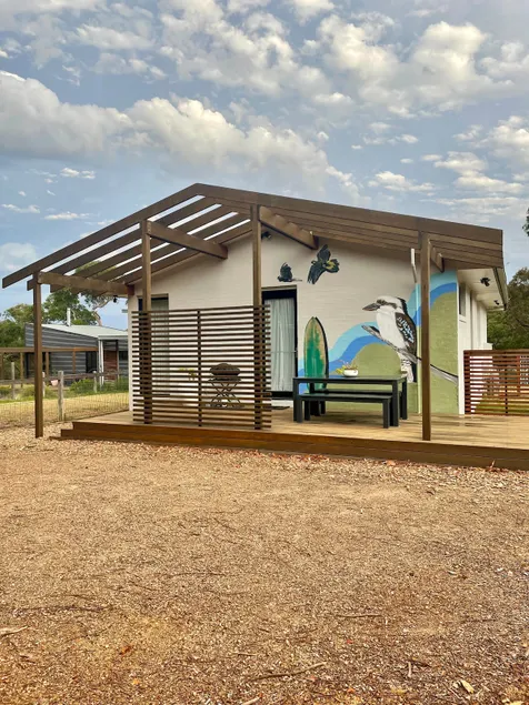 Boutique 2BR cottage Bells Beach:HobbyFarm - Image 1