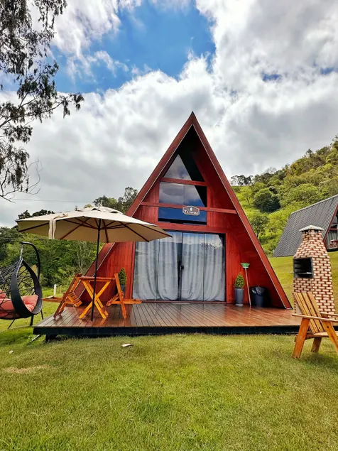 Turquoise Chalet - Image 1
